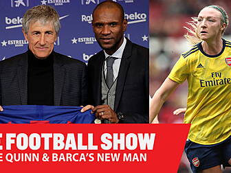 Barcelona's big change | Louis...